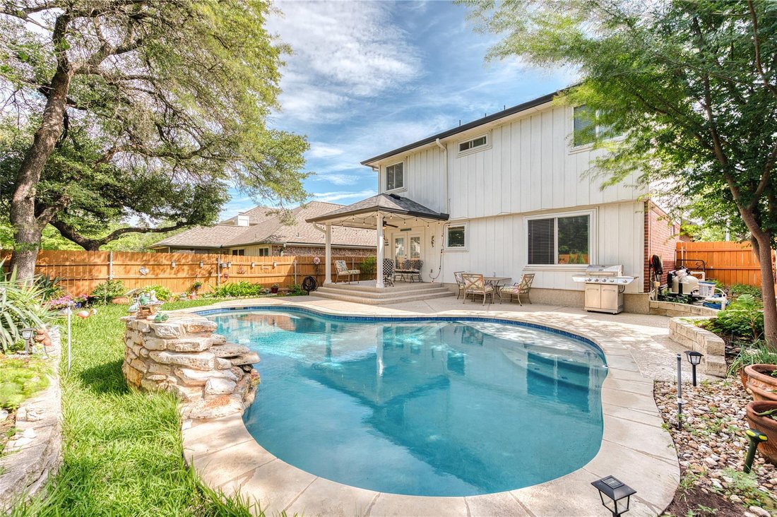 House in Jollyville, Texas, United States 1 - 17945992