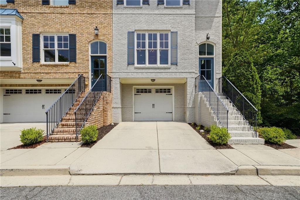 Townhouse in Alpharetta, Georgia, United States 3 - 17946243