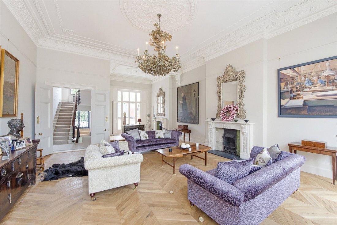 House in Hyde Park, Westminster, England 3 - 17945932