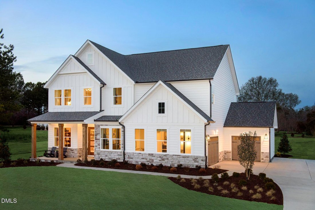 House in Wake Forest, North Carolina, United States 1 - 17946033