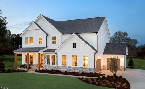 Maison à Wake Forest, Caroline du Nord, États-Unis 1