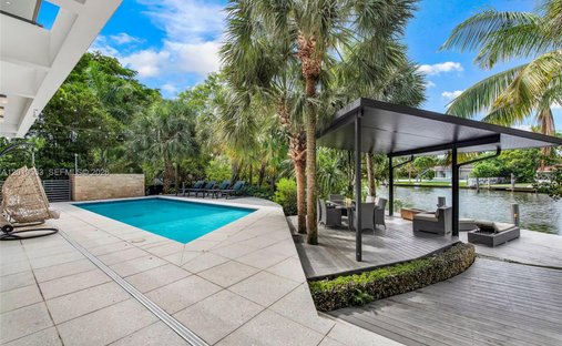 House in Miami, Florida, United States 1