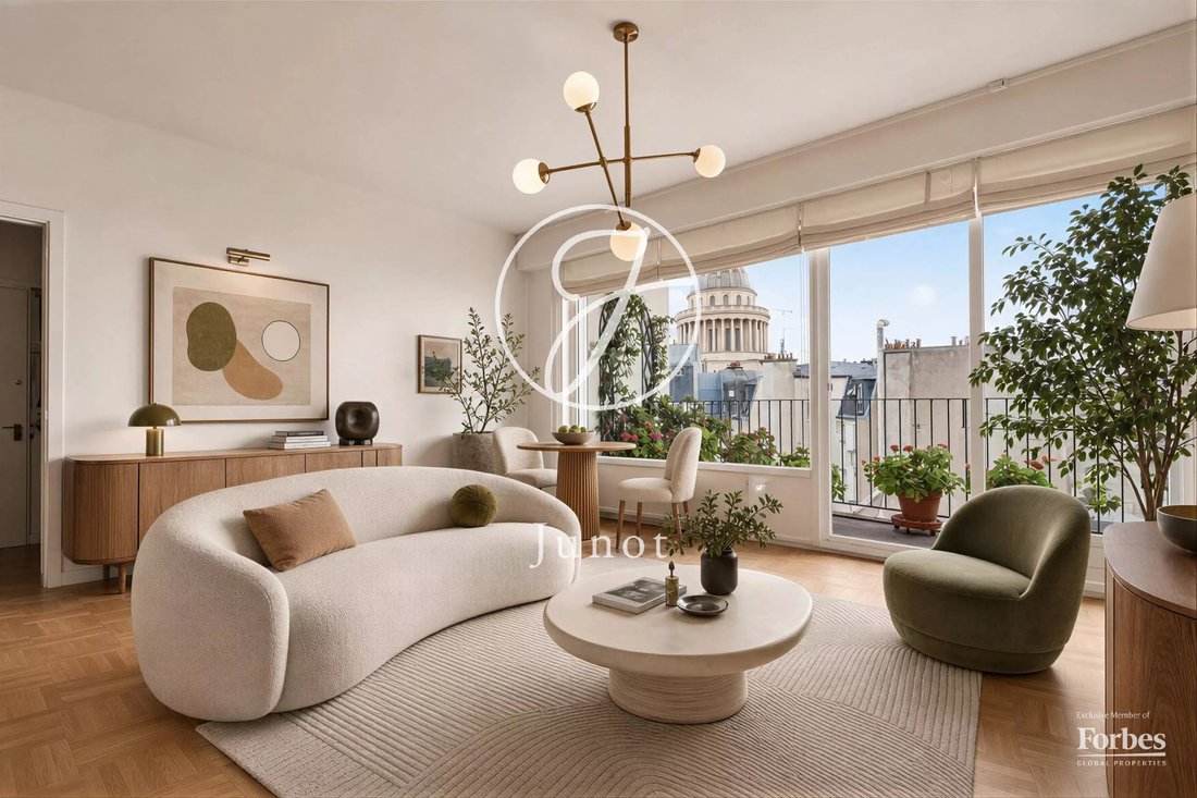 Apartment in Val de Grace, Paris 5e Arrondissement, Paris 3 - 17671392