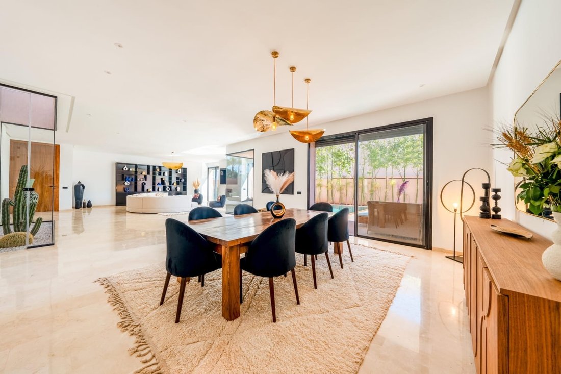 Villa in Marrakesh, Marrakesh-Safi, Morocco 3 - 17945761