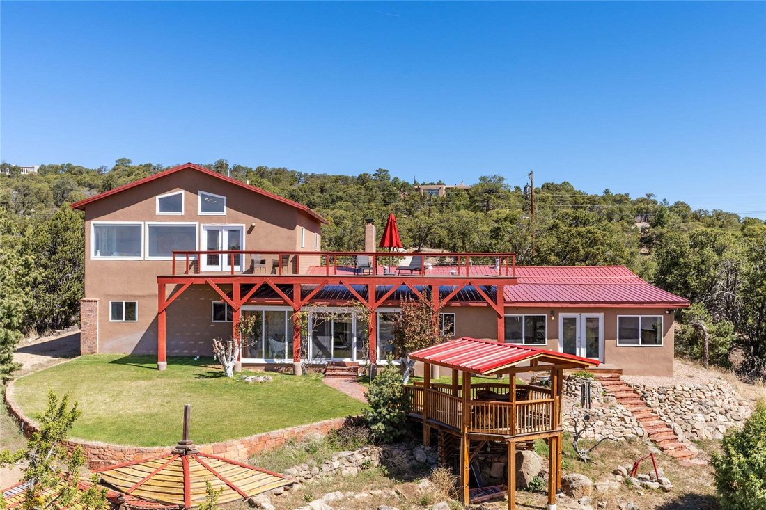 House in Santa Fe, New Mexico, United States 1 - 17946121