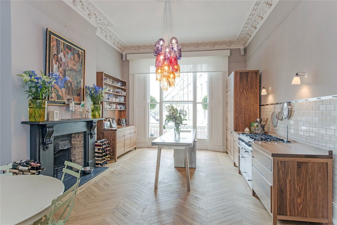 House in Hyde Park, Westminster, England 5 - 17945932