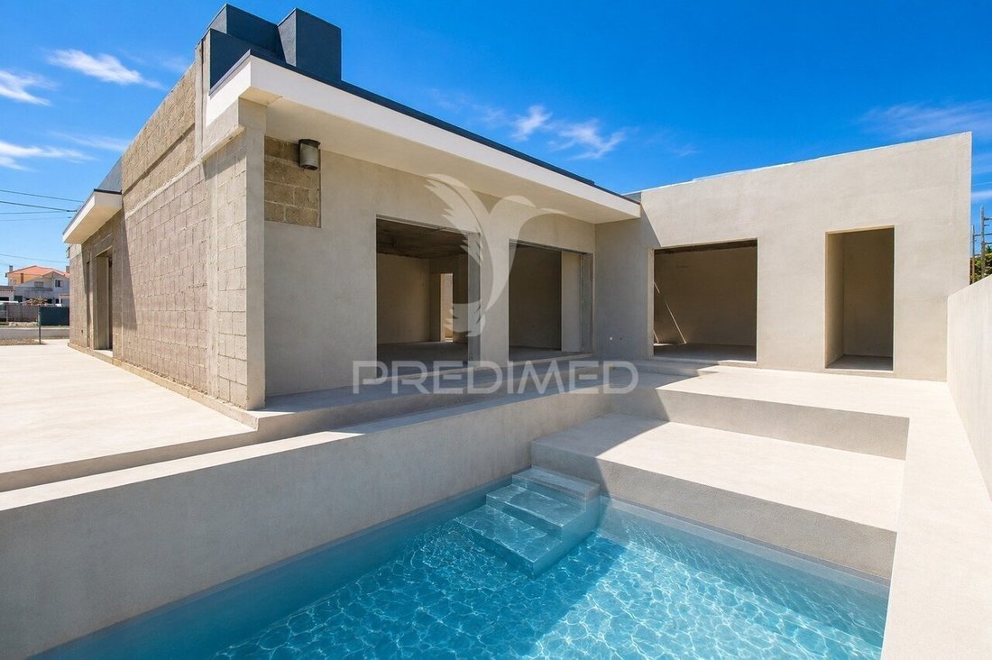 House in Fernao Ferro, Setubal, Portugal 1 - 17404206