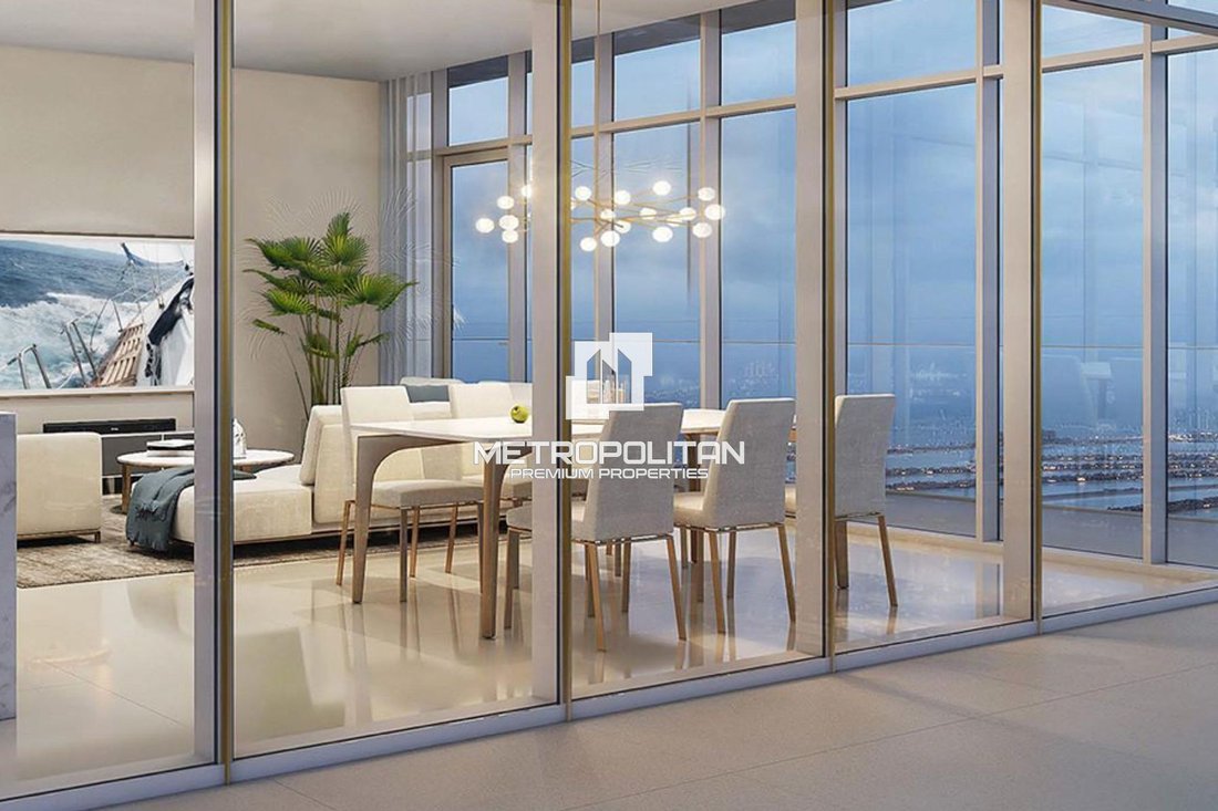 Apartment in Dubai Harbour, Dubai, United Arab Emirates 2 - 17946194