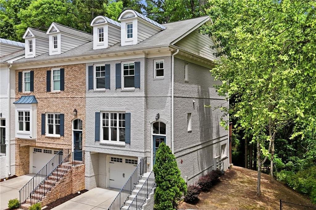 Townhouse in Alpharetta, Georgia, United States 2 - 17946243