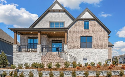 House in Bon Aqua, Tennessee, United States 1