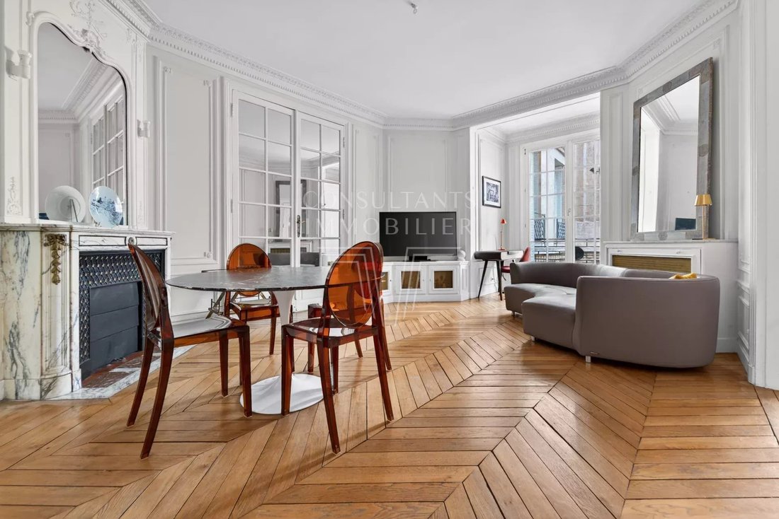 Apartment in Muette Sud, Paris 16e Arrondissement, Paris 1 - 17946048