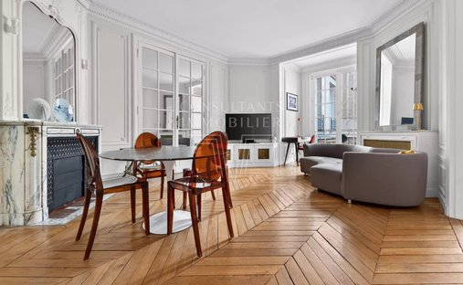 Apartment in Muette Sud, Paris 16e Arrondissement, Paris 1