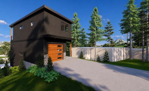 House in Fraser, Colorado, United States 1