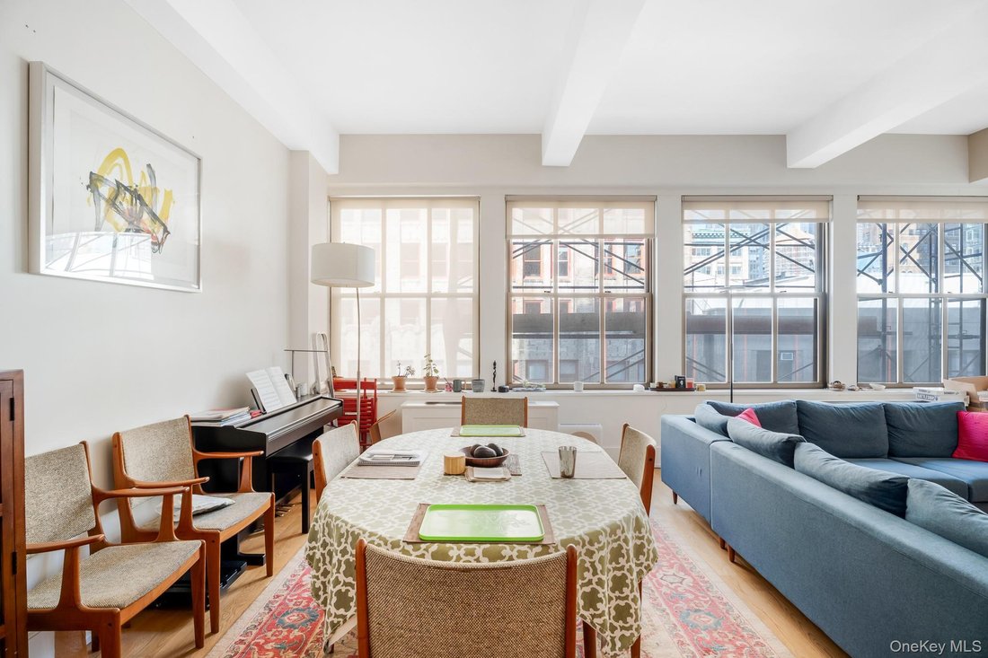Condo in New York, New York, United States 3 - 17945673