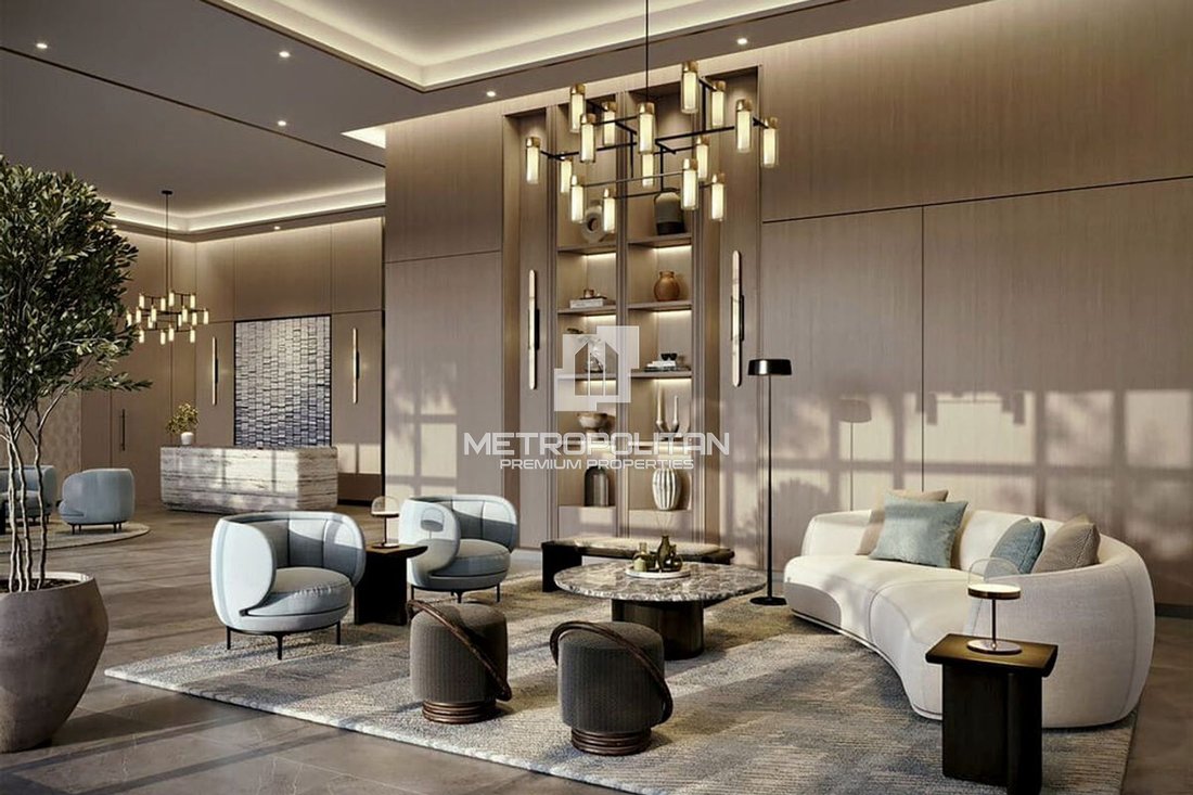 Apartment in JVC / Jumeirah Village Circle, Dubai, United Arab Emirates 2 - 17946177