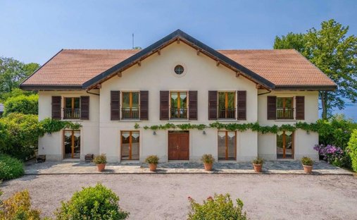 Villa in Nernier, Auvergne-Rhône-Alpes, France 1