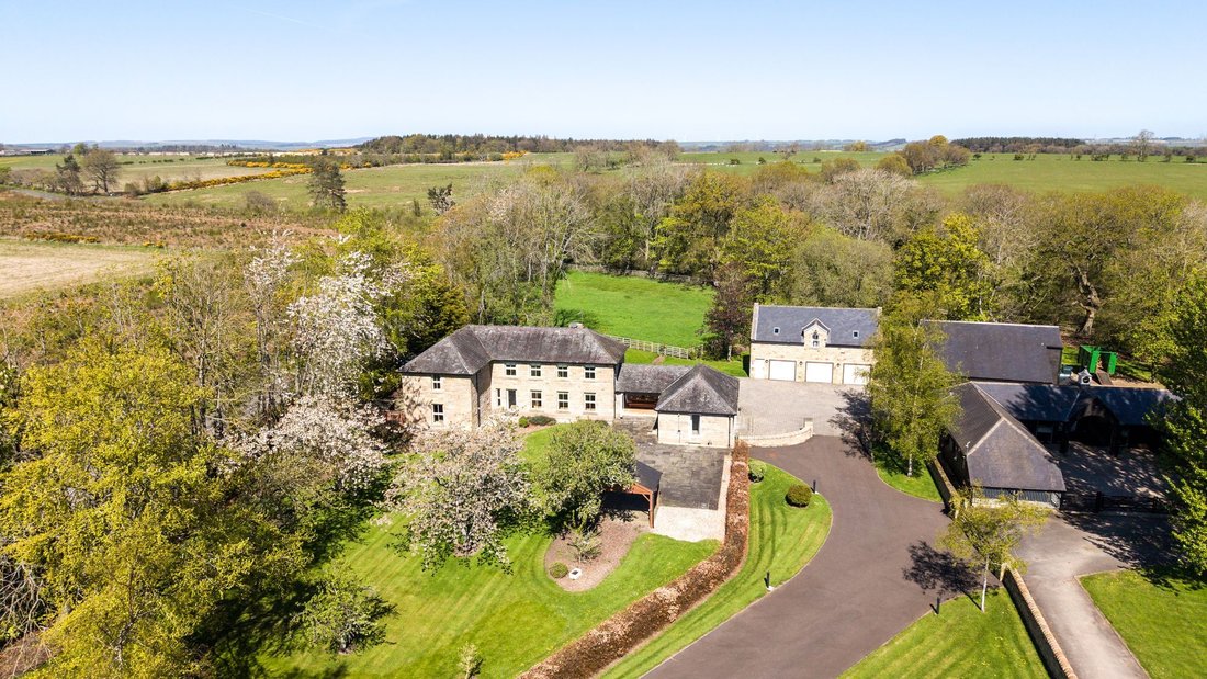 House in Northumberland, England 1 - 17945905