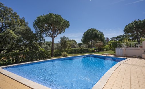 House in Quarteira, Algarve, Portugal 1