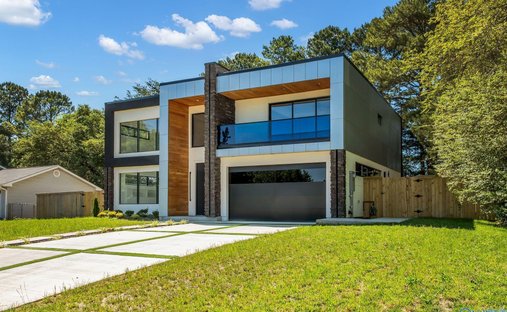House in Redstone Arsenal, Alabama, United States 1