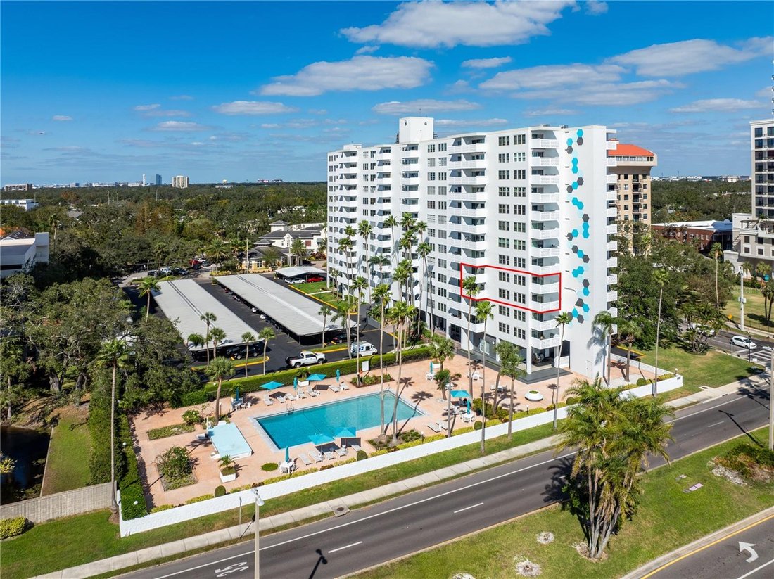 Condo in Tampa, Florida, United States 1 - 17186620
