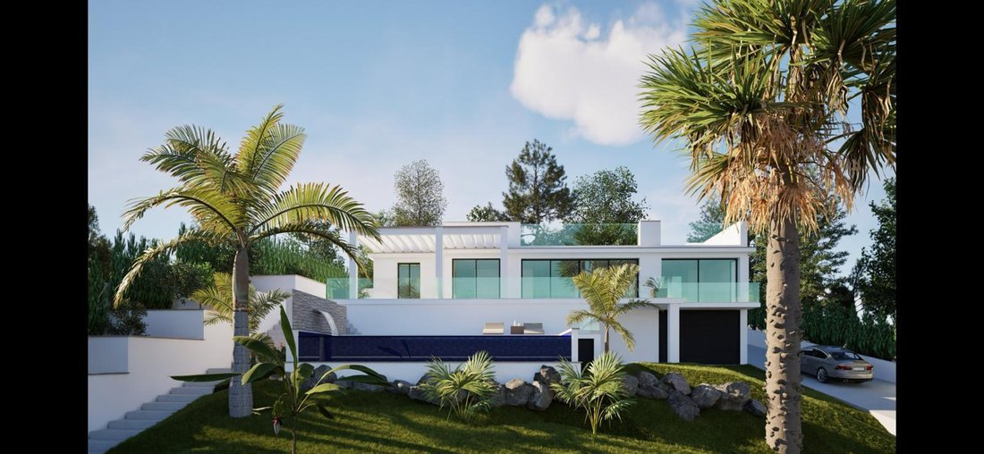 Villa in Rotes Velles, Calvià, Balearische Inseln 1 - 17945683
