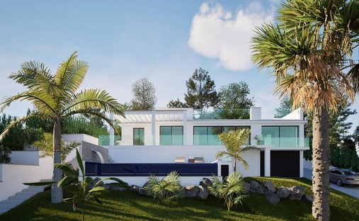 Villa in Rotes Velles, Calvia, Balearic Islands 1