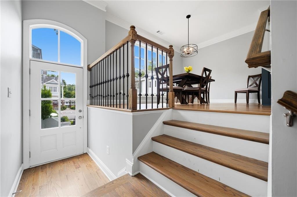 Townhouse in Alpharetta, Georgia, United States 5 - 17946243