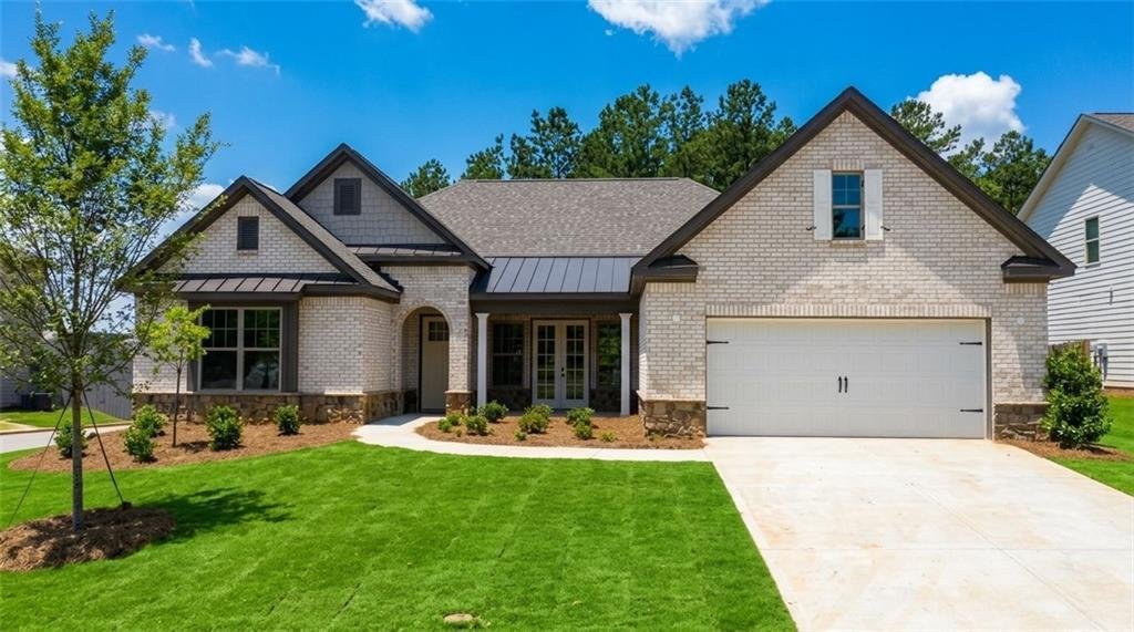 House in Ball Ground, Georgia, United States 1 - 17781497
