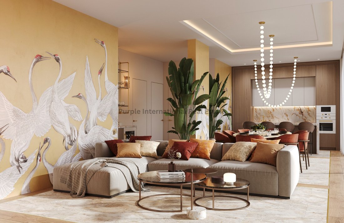 Apartment in Limassol, Limassol, Cyprus 2 - 17946013