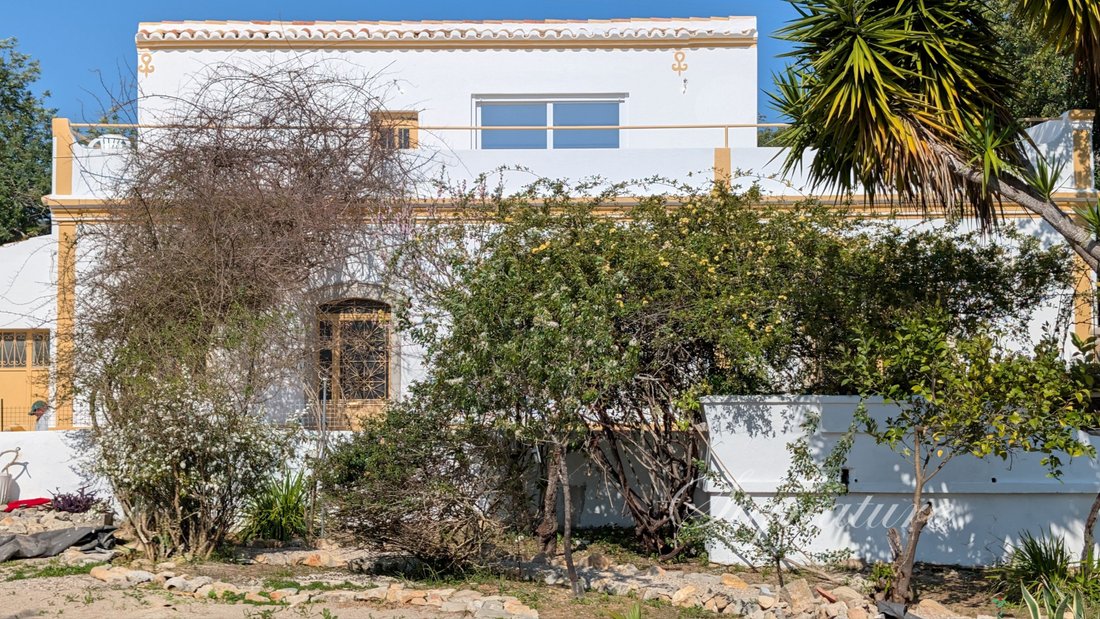 House in Santa Barbara de Nexe, Algarve, Portugal 1 - 17946266