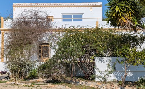 Haus in Estoi, Algarve, Portugal 1
