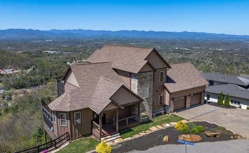 House in Weaverville, North Carolina, United States 1