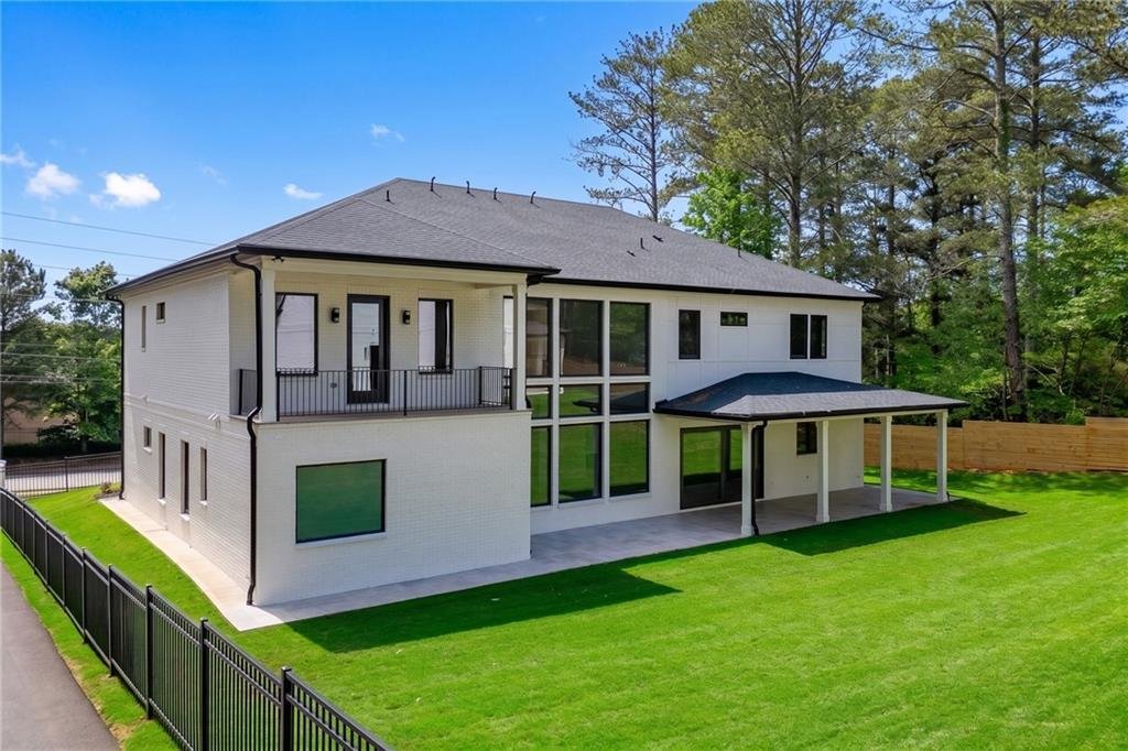 House in Lawrenceville, Georgia, United States 5 - 16717221