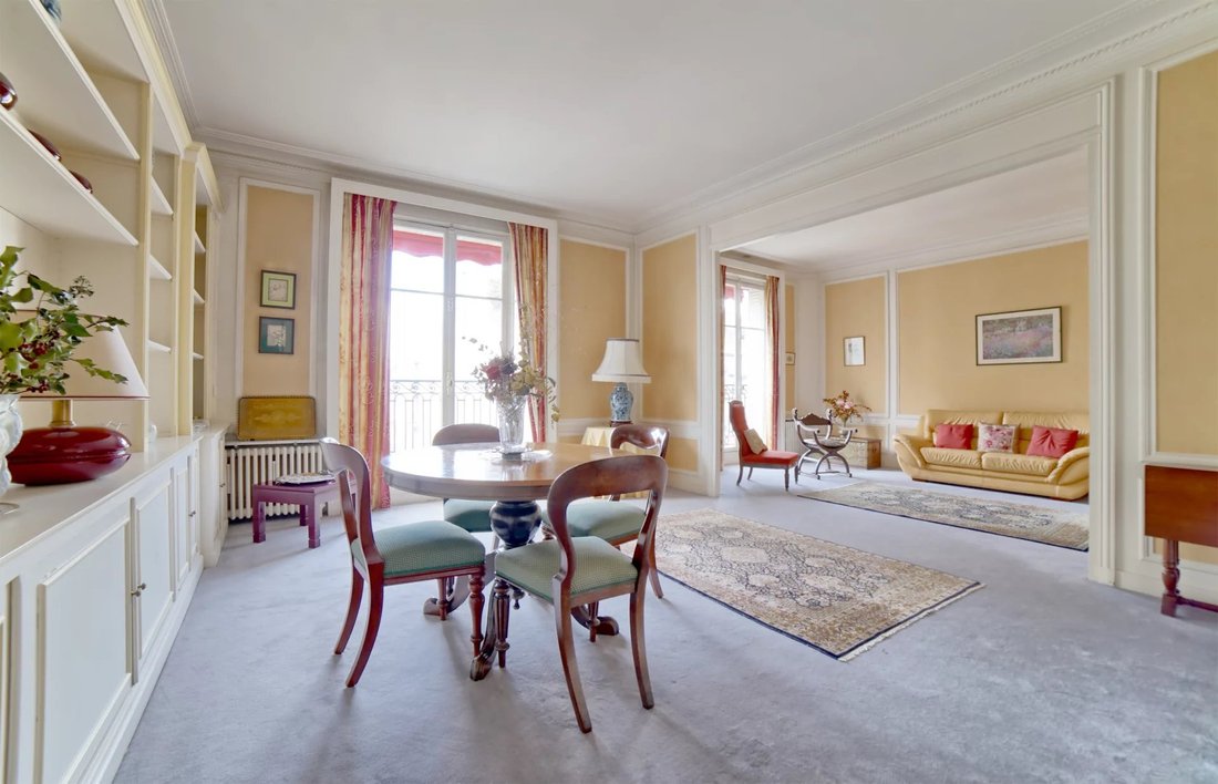 Apartment in Ile de la Jatte - Parc d'Orléans, Neuilly-sur-Seine, France 3 - 17220896