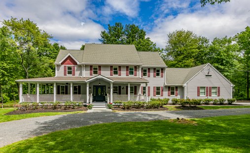 House in Princeton, New Jersey, United States 1