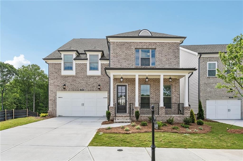 House in Cumming, Georgia, United States 1 - 17148936