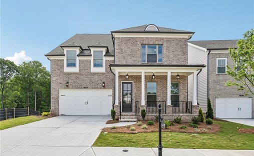 House in Cumming, Georgia, United States 1