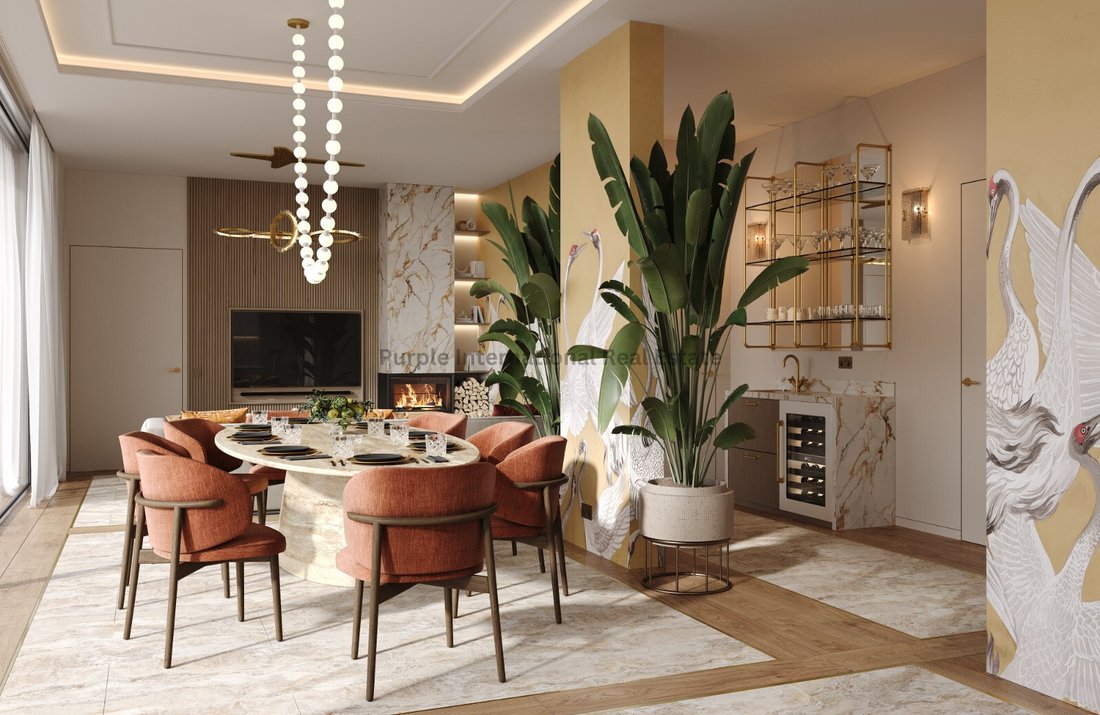 Apartment in Limassol, Limassol, Cyprus 5 - 17946010