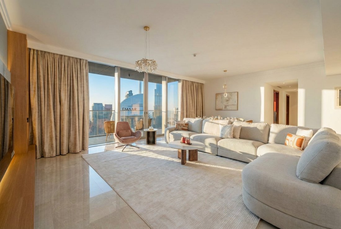 Apartment in Downtown Dubai, Dubai, United Arab Emirates 3 - 17945693