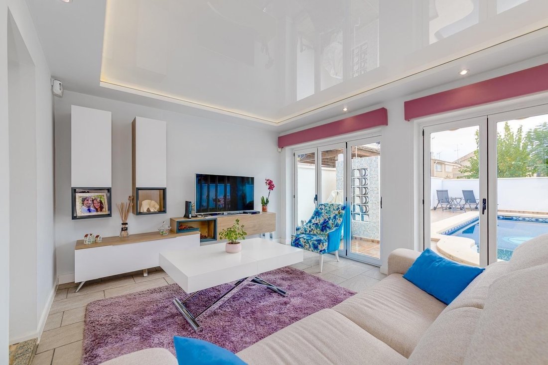 Villa in San Javier (Neighbourhood), San Javier, Región de Murcia 5 - 16643893