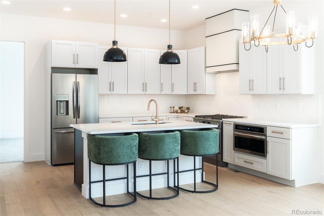 Townhouse in Winter Park, Colorado, United States 4 - 17527736