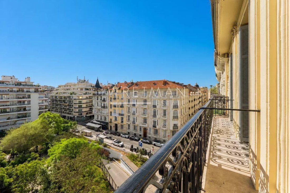 Apartment in Nice, Provence-Alpes-Côte d'Azur, France 4 - 17923654