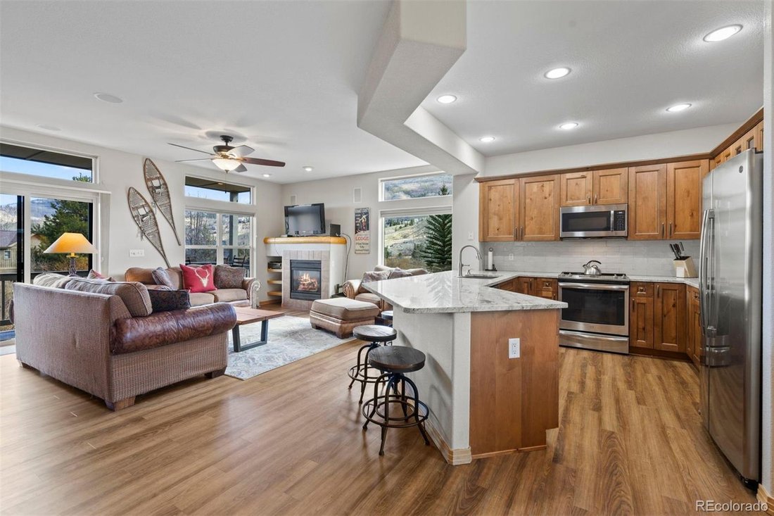 Townhouse in Silverthorne, Colorado, United States 4 - 17712176