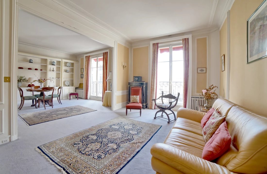 Apartment in Ile de la Jatte - Parc d'Orléans, Neuilly-sur-Seine, France 1 - 17220896
