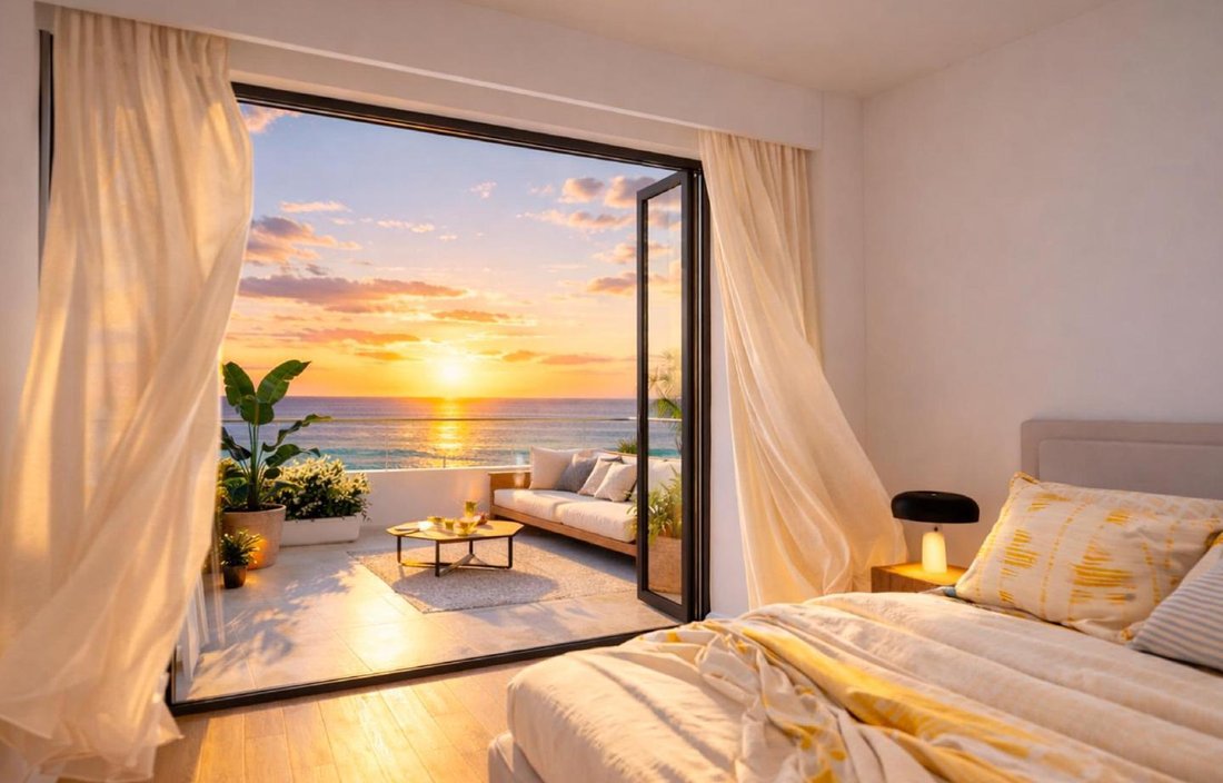 Penthouse in La Linea de la Concepcion, Andalusia, Spain 5 - 17945841