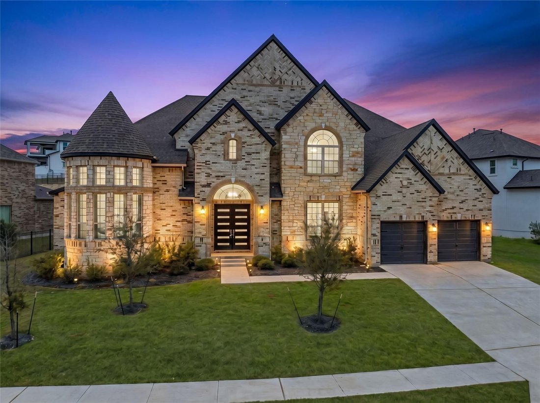 House in Leander, Texas, United States 1 - 17648429