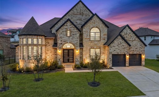 House in Leander, Texas, United States 1