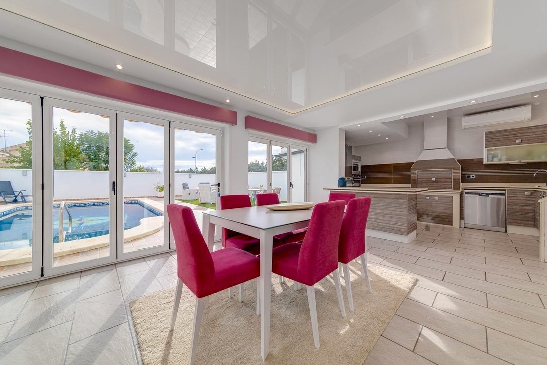 Villa in San Javier (Neighbourhood), San Javier, Región de Murcia 4 - 16643893