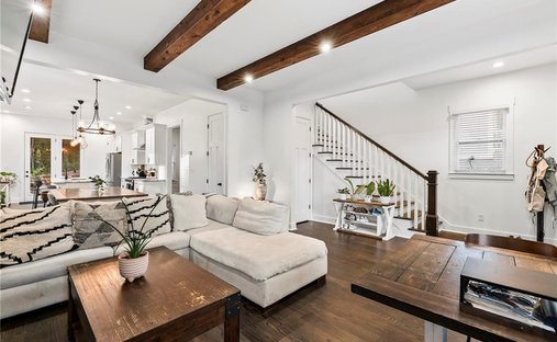 House in Atlanta, Georgia, United States 1
