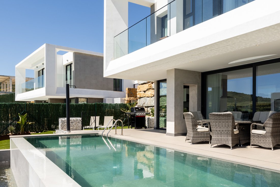 Villa in Estepona, Andalusia, Spain 5 - 17945886